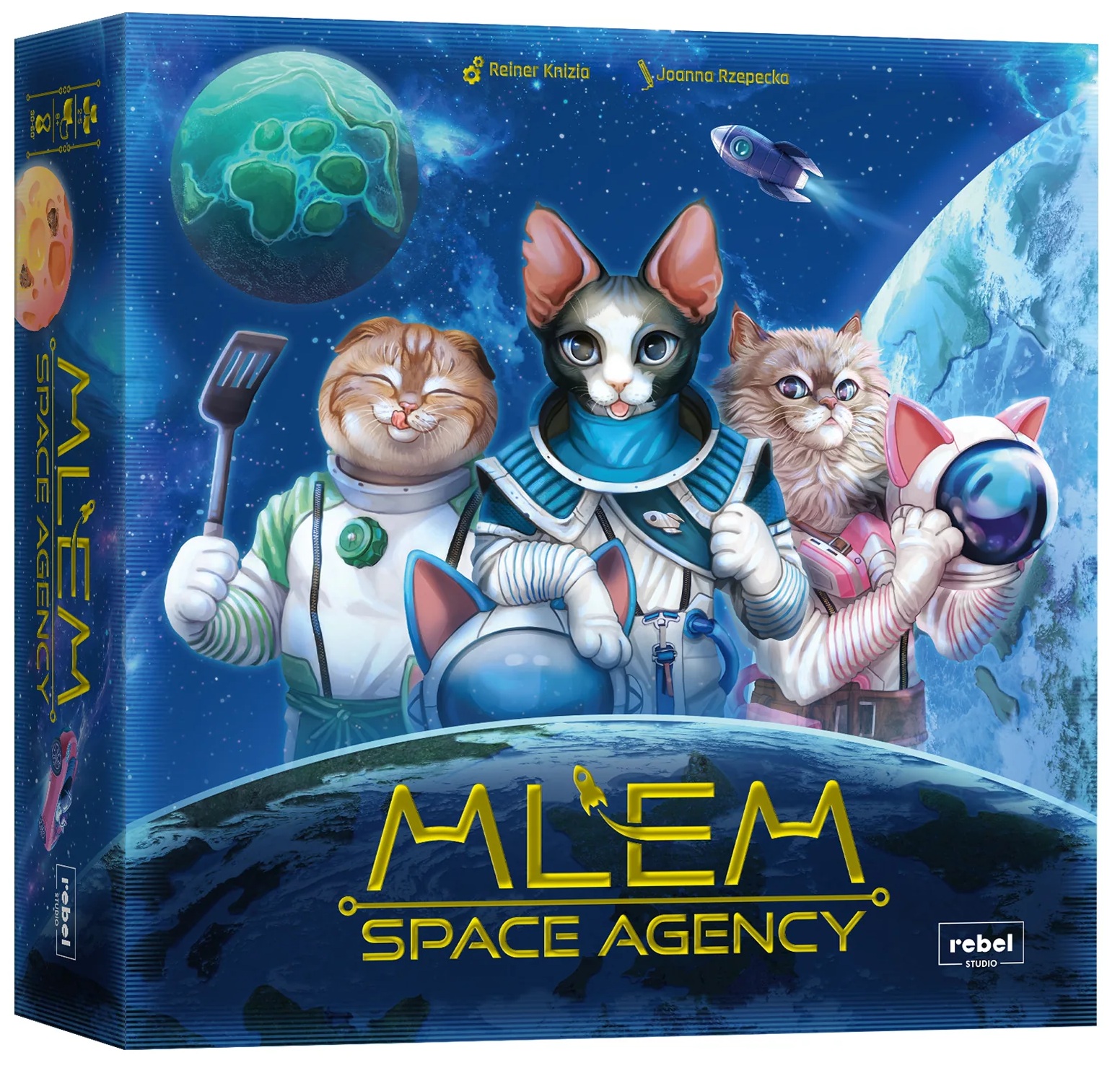 MLEM Space Agency